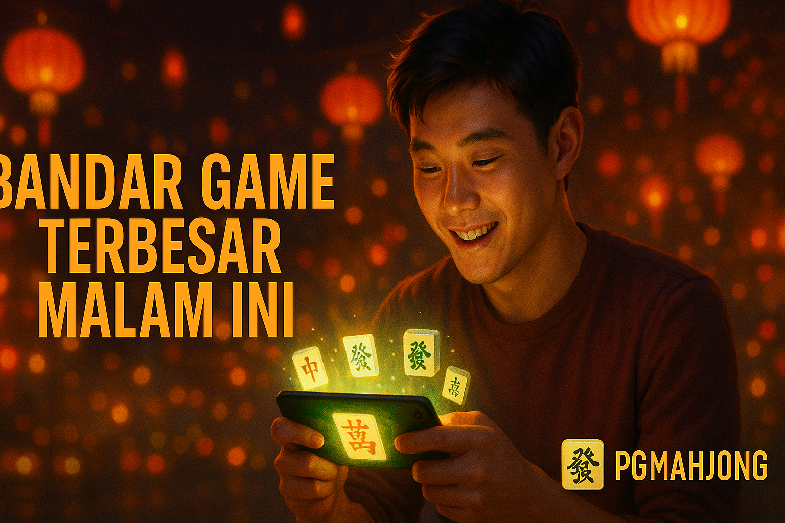 PGMAHJONG
