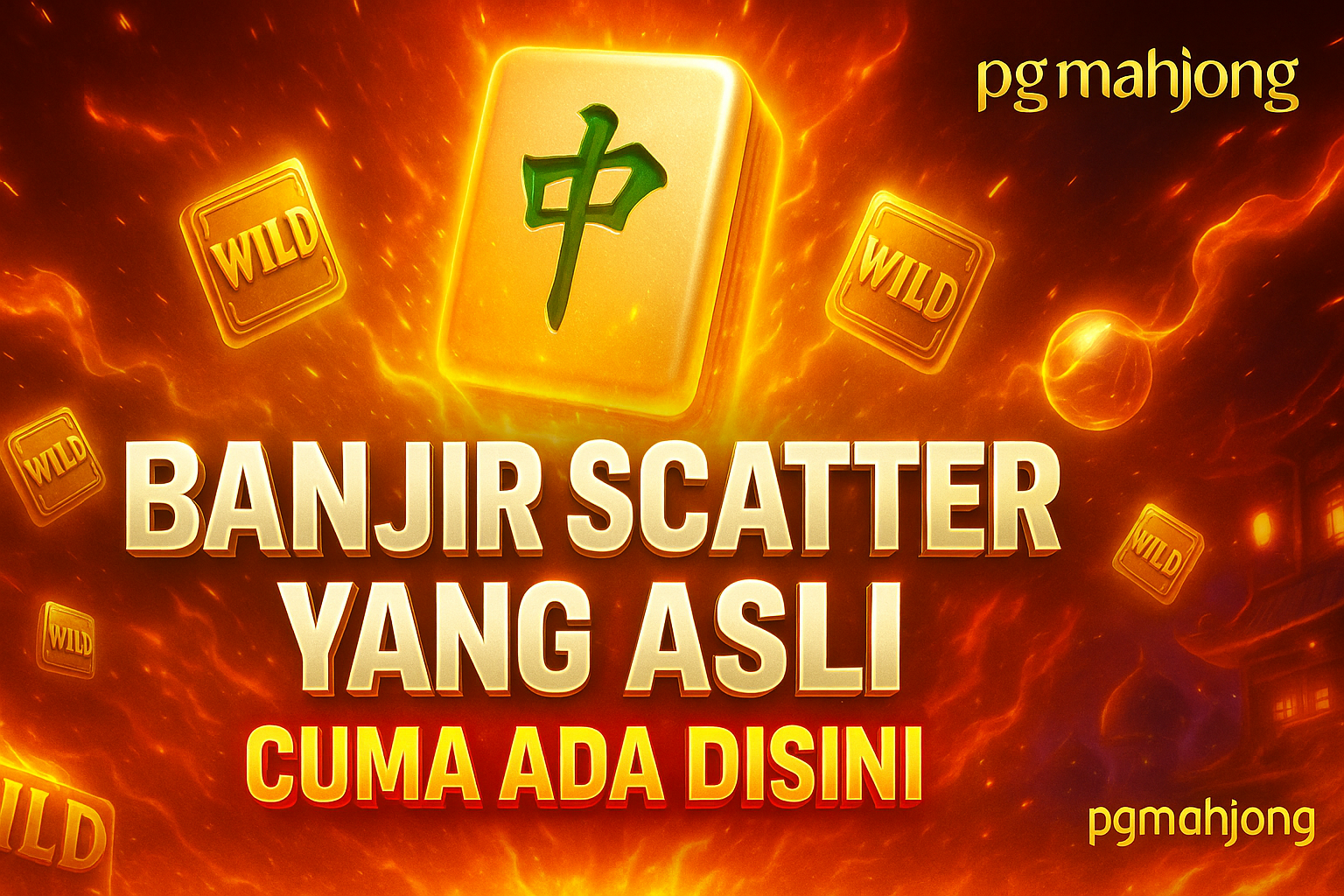 PGMahjong Demo Game PG Mahjong Versi Android Kualitas HD